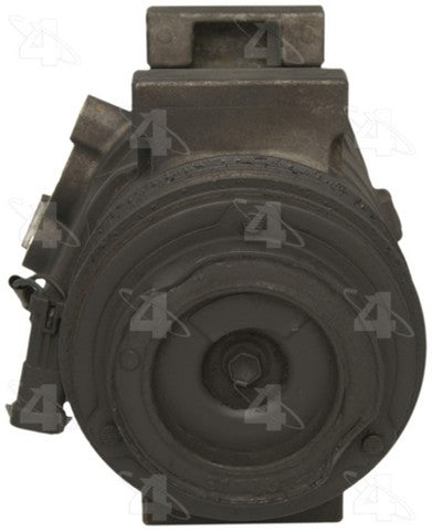 Four Seasons A/C Compressor P/N:97303 Fits: Chevrolet Express 1500 07-03, Chevrolet Express 2500 07-03, Chevrolet Express 3500 07-06, GMC Savana 1500 07-03, GMC Savana 2500 07-03, GMC Savana 3500 07-06 - Image 4