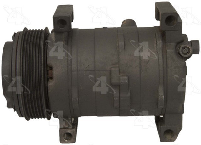 Four Seasons A/C Compressor P/N:97303 Fits: Chevrolet Express 1500 07-03, Chevrolet Express 2500 07-03, Chevrolet Express 3500 07-06, GMC Savana 1500 07-03, GMC Savana 2500 07-03, GMC Savana 3500 07-06 - Image 6
