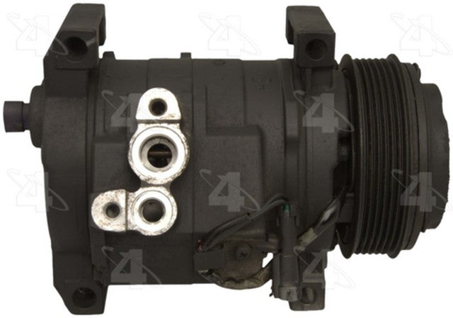 Four Seasons A/C Compressor P/N:97303 Fits: Chevrolet Express 1500 07-03, Chevrolet Express 2500 07-03, Chevrolet Express 3500 07-06, GMC Savana 1500 07-03, GMC Savana 2500 07-03, GMC Savana 3500 07-06 - Image 5