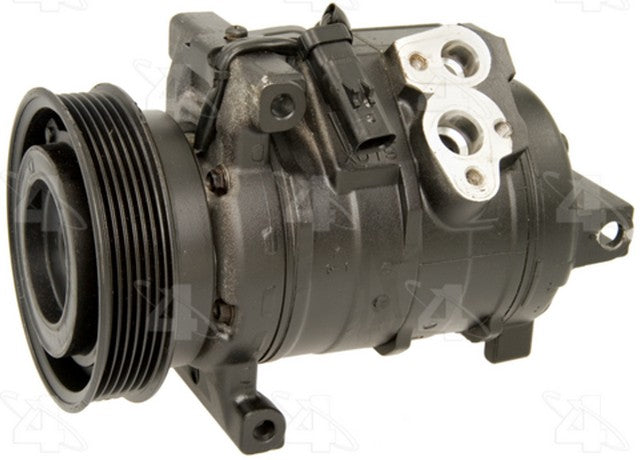 Four Seasons A/C Compressor P/N:97304 Fits: Chrysler 300 2005, Dodge Magnum 2005 - Image 1