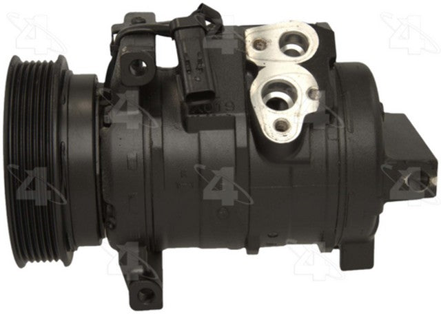 Four Seasons A/C Compressor P/N:97304 Fits: Chrysler 300 2005, Dodge Magnum 2005 - Image 2