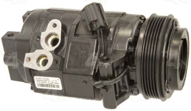 Four Seasons A/C Compressor P/N:97305 Fits: Cadillac Srx 09-04 - Image 1