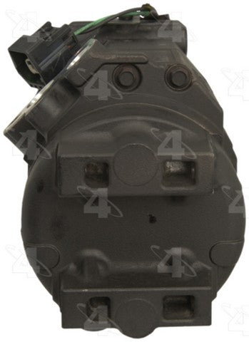 Four Seasons A/C Compressor P/N:97305 Fits: Cadillac Srx 09-04 - Image 4
