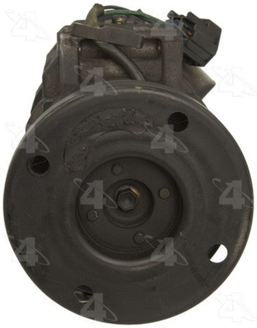 Four Seasons A/C Compressor P/N:97305 Fits: Cadillac Srx 09-04 - Image 5