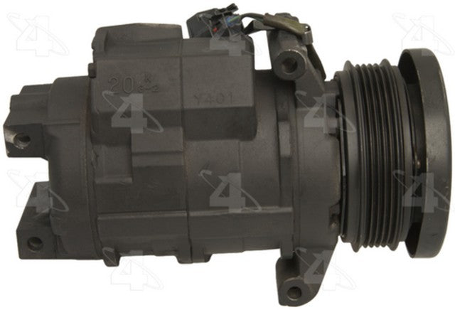 Four Seasons A/C Compressor P/N:97305 Fits: Cadillac Srx 09-04 - Image 2