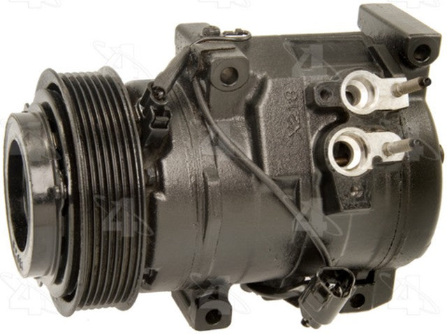 Four Seasons A/C Compressor P/N:97306 Fits: Toyota 4runner 09-03, Toyota Fj Cruiser 09-07 - Image 1