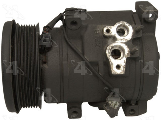 Four Seasons A/C Compressor P/N:97306 Fits: Toyota 4runner 09-03, Toyota Fj Cruiser 09-07 - Image 5