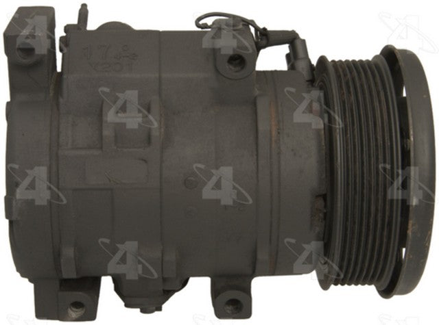 Four Seasons A/C Compressor P/N:97306 Fits: Toyota 4runner 09-03, Toyota Fj Cruiser 09-07 - Image 6