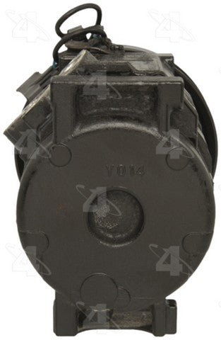 Four Seasons A/C Compressor P/N:97307 Fits: Acura Mdx 06-03, Honda Odyssey 07-05, Honda Pilot 08-05, Honda Ridgeline 08-06 - Image 3