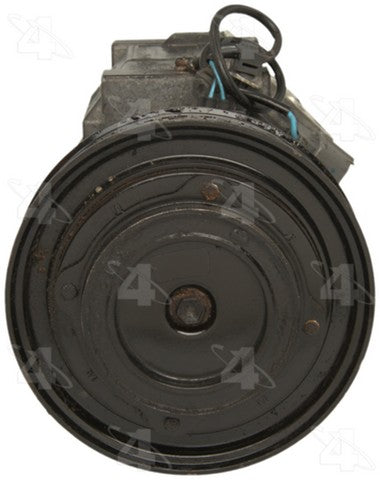 Four Seasons A/C Compressor P/N:97307 Fits: Acura Mdx 06-03, Honda Odyssey 07-05, Honda Pilot 08-05, Honda Ridgeline 08-06 - Image 5