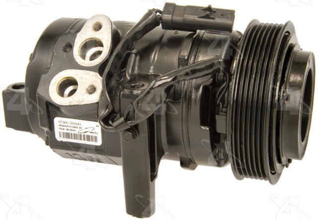 Four Seasons A/C Compressor P/N:97308 Fits: Chrysler 300 2005, Dodge Magnum 2005 - Image 1