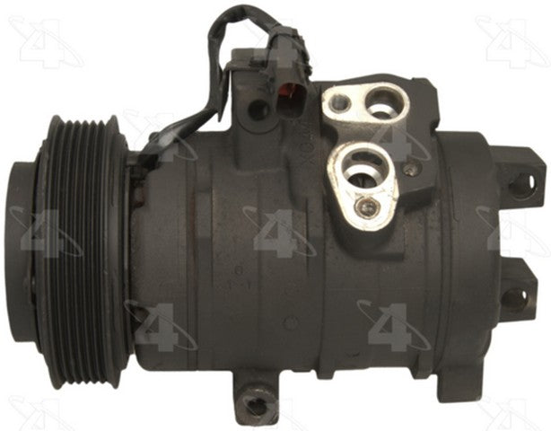 Four Seasons A/C Compressor P/N:97308 Fits: Chrysler 300 2005, Dodge Magnum 2005 - Image 6