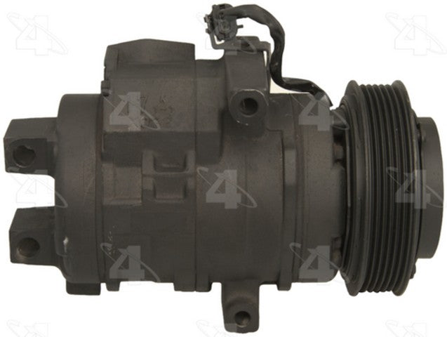 Four Seasons A/C Compressor P/N:97308 Fits: Chrysler 300 2005, Dodge Magnum 2005 - Image 3