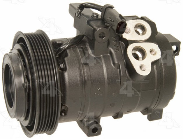 Four Seasons A/C Compressor P/N:97309 Fits: Chrysler 300 10-06, Dodge Charger 10-06, Dodge Magnum 08-06 - Image 1