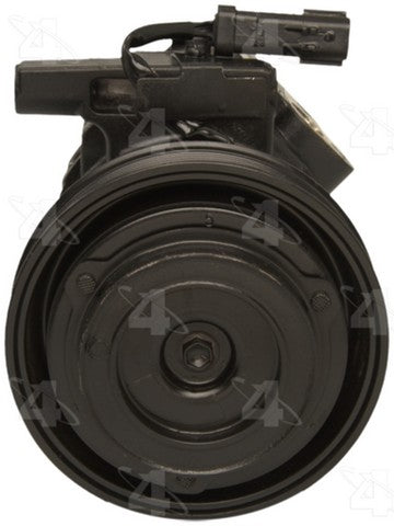 Four Seasons A/C Compressor P/N:97309 Fits: Chrysler 300 10-06, Dodge Charger 10-06, Dodge Magnum 08-06 - Image 3