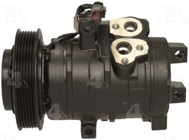 Four Seasons A/C Compressor P/N:97309 Fits: Chrysler 300 10-06, Dodge Charger 10-06, Dodge Magnum 08-06 - Image 5