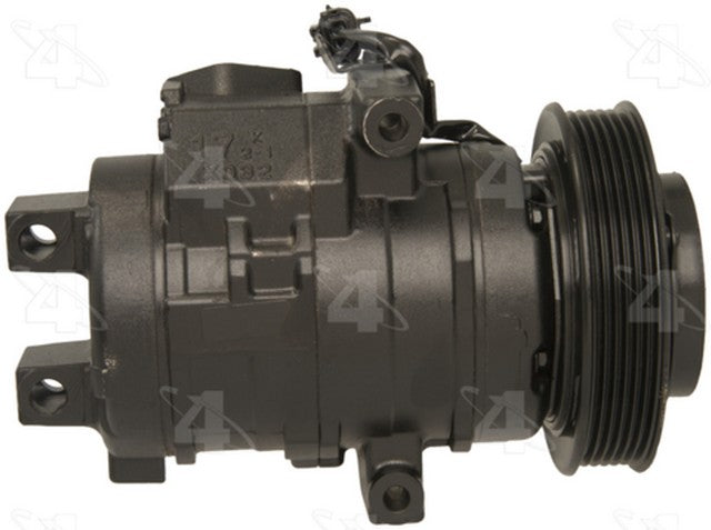 Four Seasons A/C Compressor P/N:97309 Fits: Chrysler 300 10-06, Dodge Charger 10-06, Dodge Magnum 08-06 - Image 4
