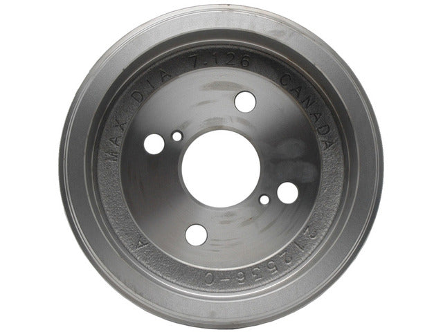 Raybestos Brakes Brake Drum P/N:9730R Fits: Toyota Echo 05-00 - Image 2