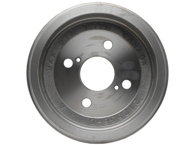 Raybestos Brakes Brake Drum P/N:9730R Fits: Toyota Echo 05-00 - Image 3
