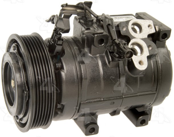 Four Seasons A/C Compressor P/N:97310 Fits: Toyota Sienna 07-04 - Image 1