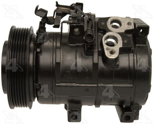 Four Seasons A/C Compressor P/N:97310 Fits: Toyota Sienna 07-04 - Image 4