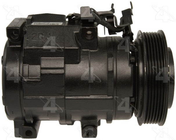 Four Seasons A/C Compressor P/N:97310 Fits: Toyota Sienna 07-04 - Image 6