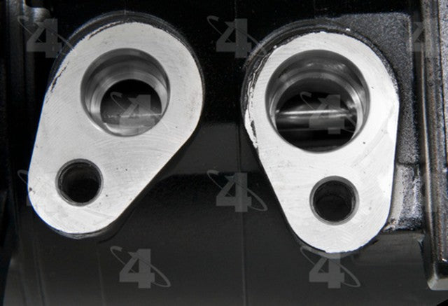 Four Seasons A/C Compressor P/N:97311 Fits: Chrysler 300 13-11, Dodge Challenger 14-11, Dodge Charger 13-11, Dodge Durango 15-11, Jeep Grand Cherokee 16-11 - Image 3