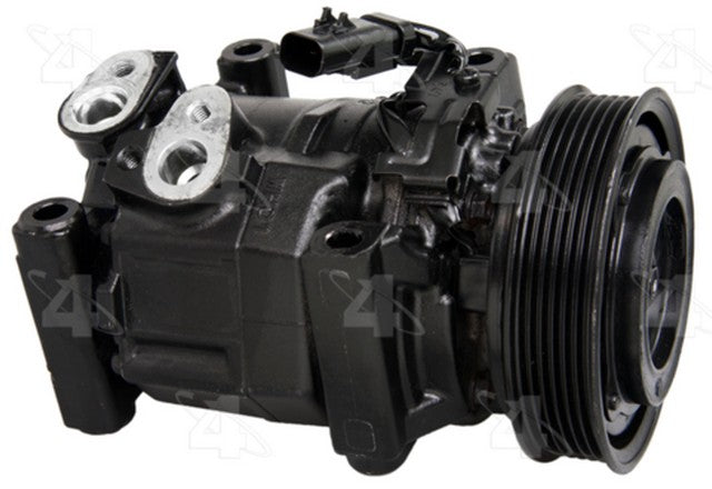 Four Seasons A/C Compressor P/N:97312 Fits: Chrysler 200 14-11, Dodge Avenger 14-11, Dodge Journey 16-11 - Image 1