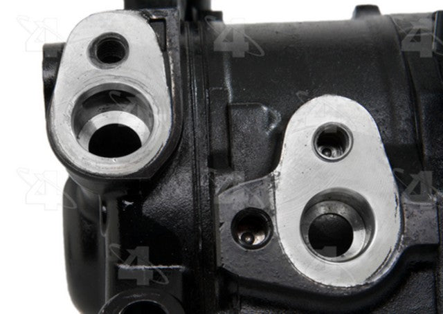 Four Seasons A/C Compressor P/N:97312 Fits: Chrysler 200 14-11, Dodge Avenger 14-11, Dodge Journey 16-11 - Image 3