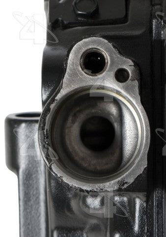 Four Seasons A/C Compressor P/N:97318 Fits: Jaguar Xf 10-09, Land Rover Lr3 09-05, Land Rover Range Rover 09-06, Land Rover Range Rover Sport 09-06 - Image 2