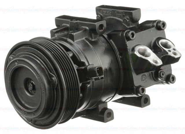 Four Seasons A/C Compressor P/N:97319 Fits: Ford Fiesta 13-11, Ford Fiesta Ikon 13-11 - Image 1