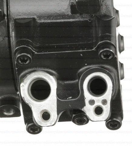 Four Seasons A/C Compressor P/N:97319 Fits: Ford Fiesta 13-11, Ford Fiesta Ikon 13-11 - Image 2