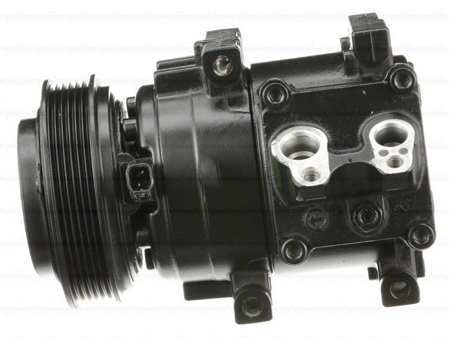 Four Seasons A/C Compressor P/N:97319 Fits: Ford Fiesta 13-11, Ford Fiesta Ikon 13-11 - Image 3