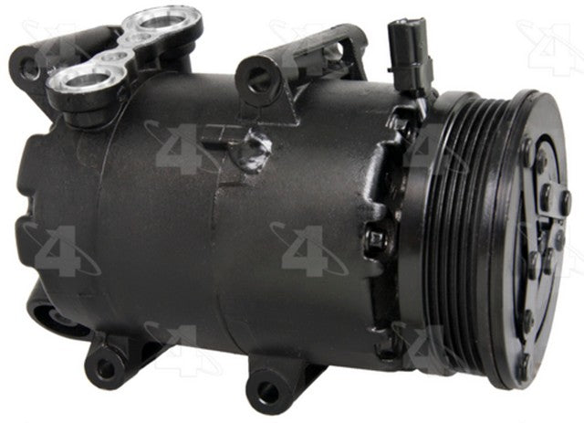 Four Seasons A/C Compressor P/N:97323 Fits: Ford Escape 14-13, Ford Focus 14-12 - Image 1