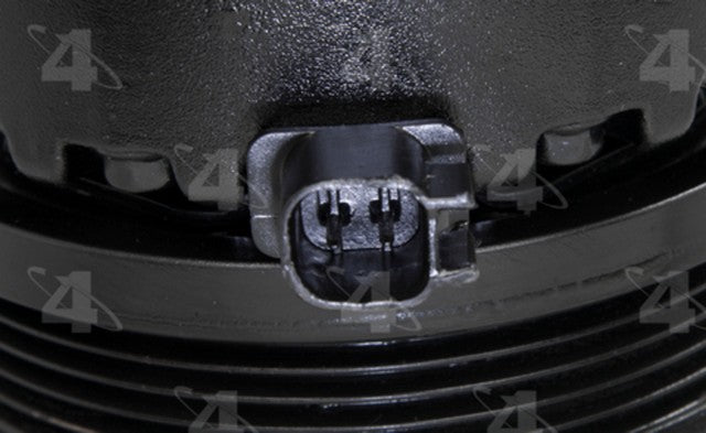 Four Seasons A/C Compressor P/N:97323 Fits: Ford Escape 14-13, Ford Focus 14-12 - Image 3