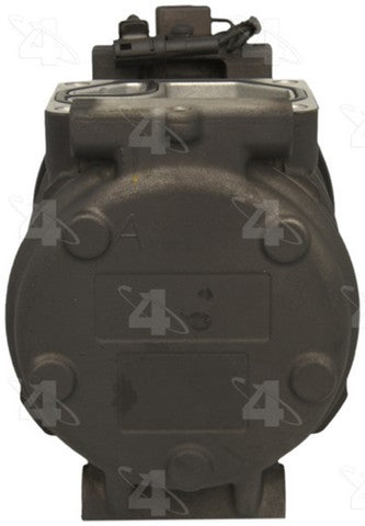 Four Seasons A/C Compressor P/N:97325 Fits: Jaguar Vanden Plas 97-95, Jaguar Xj6 97-95, Jaguar Xjr 97-95 - Image 3