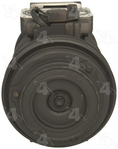 Four Seasons A/C Compressor P/N:97325 Fits: Jaguar Vanden Plas 97-95, Jaguar Xj6 97-95, Jaguar Xjr 97-95 - Image 4
