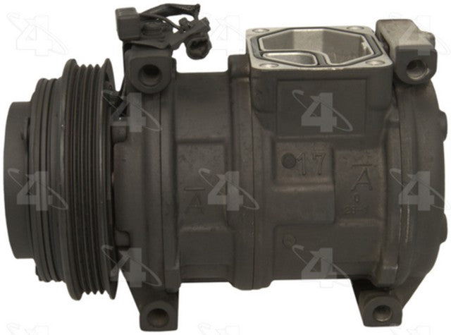 Four Seasons A/C Compressor P/N:97325 Fits: Jaguar Vanden Plas 97-95, Jaguar Xj6 97-95, Jaguar Xjr 97-95 - Image 5