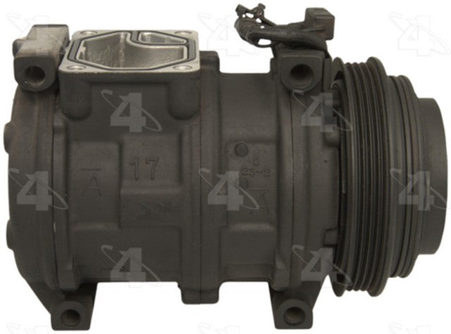 Four Seasons A/C Compressor P/N:97325 Fits: Jaguar Vanden Plas 97-95, Jaguar Xj6 97-95, Jaguar Xjr 97-95 - Image 6