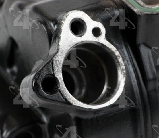 Four Seasons A/C Compressor P/N:97326 Fits: Audi A4 04-97, Audi A4 Quattro 04-97, Audi A6 02-98, Audi A6 Quattro 02-98, Volkswagen Passat 09-99, Volkswagen Passat 97-96 - Image 2