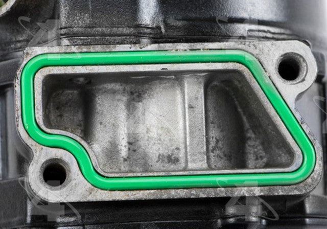 Four Seasons A/C Compressor P/N:97326 Fits: Audi A4 04-97, Audi A4 Quattro 04-97, Audi A6 02-98, Audi A6 Quattro 02-98, Volkswagen Passat 09-99, Volkswagen Passat 97-96 - Image 5