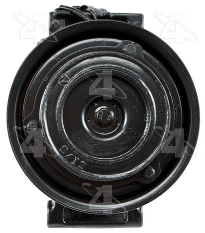 Four Seasons A/C Compressor P/N:97326 Fits: Audi A4 04-97, Audi A4 Quattro 04-97, Audi A6 02-98, Audi A6 Quattro 02-98, Volkswagen Passat 09-99, Volkswagen Passat 97-96 - Image 6