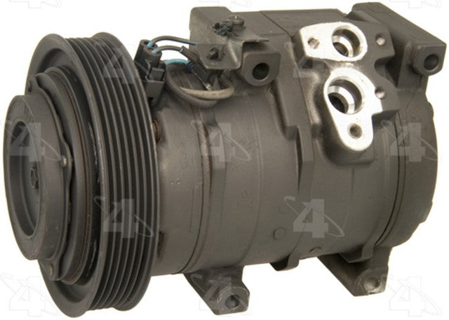 Four Seasons A/C Compressor P/N:97327 Fits: Acura Tl 08-04, Honda Accord 07-03 - Image 1