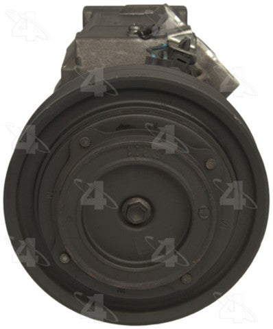 Four Seasons A/C Compressor P/N:97327 Fits: Acura Tl 08-04, Honda Accord 07-03 - Image 5