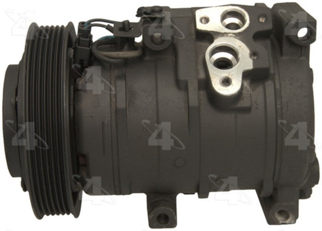 Four Seasons A/C Compressor P/N:97327 Fits: Acura Tl 08-04, Honda Accord 07-03 - Image 4