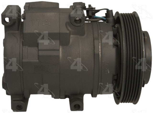 Four Seasons A/C Compressor P/N:97327 Fits: Acura Tl 08-04, Honda Accord 07-03 - Image 7