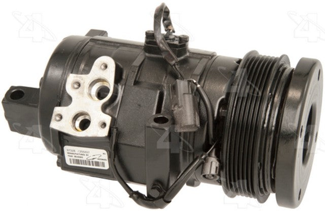 Four Seasons A/C Compressor P/N:97328 Fits: Lexus Gx470 09-05, Toyota 4runner 09-03, Toyota Tundra 09-07 - Image 1