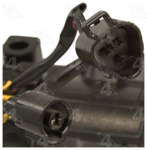 Four Seasons A/C Compressor P/N:97328 Fits: Lexus Gx470 09-05, Toyota 4runner 09-03, Toyota Tundra 09-07 - Image 4