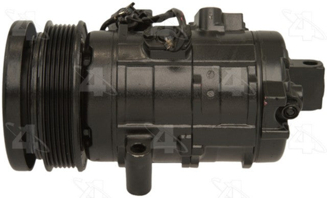 Four Seasons A/C Compressor P/N:97328 Fits: Lexus Gx470 09-05, Toyota 4runner 09-03, Toyota Tundra 09-07 - Image 7