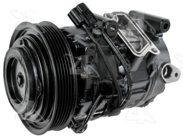 Four Seasons A/C Compressor P/N:97329 Fits: Acura Rl 12-05 - Image 1